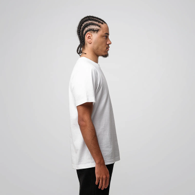 T-Shirt Heavyweight Classic 5001-01 - UNITED ATHLE