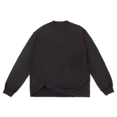 Thermal Waffle L/S 7,0 oz - COTTON COLLECTIVE