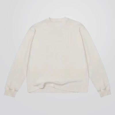 Thermal Waffle L/S 7,0 oz - COTTON COLLECTIVE