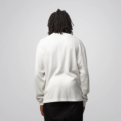 Thermal Waffle L/S 7,0 oz - COTTON COLLECTIVE