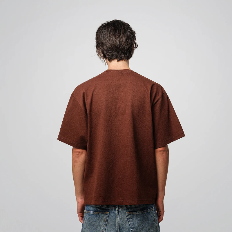 T-shirt Cropped Heavyweight 7,5 oz - Shaka Wear