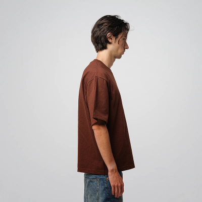 T-shirt Cropped Heavyweight 7,5 oz - Shaka Wear
