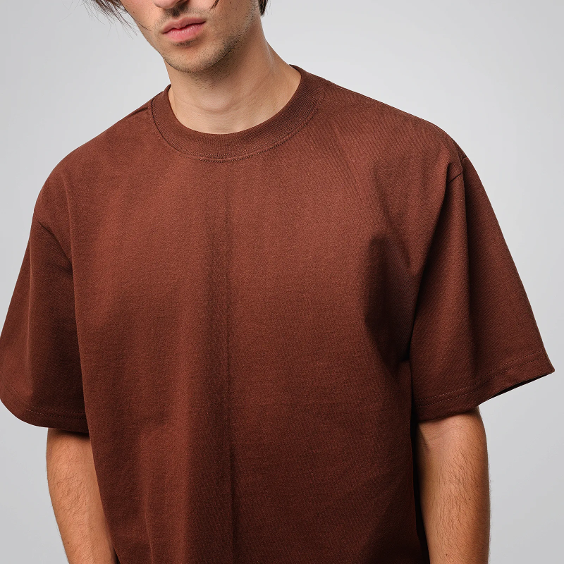 T-shirt Cropped Heavyweight 7,5 oz - Shaka Wear