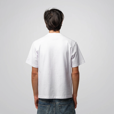T-shirt Cropped Heavyweight 7,5 oz - Shaka Wear