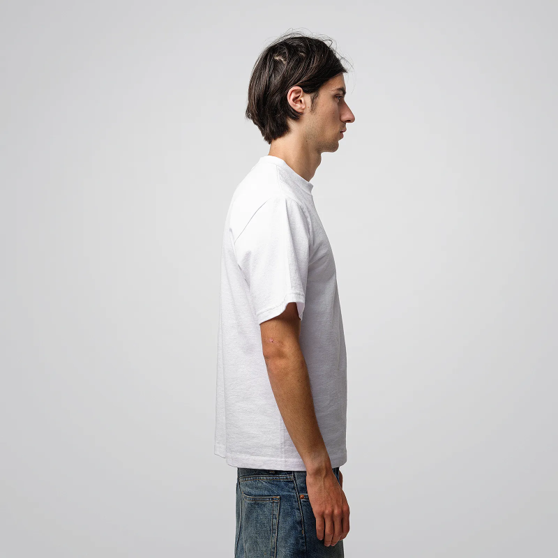 T-shirt Cropped Heavyweight 7,5 oz - Shaka Wear