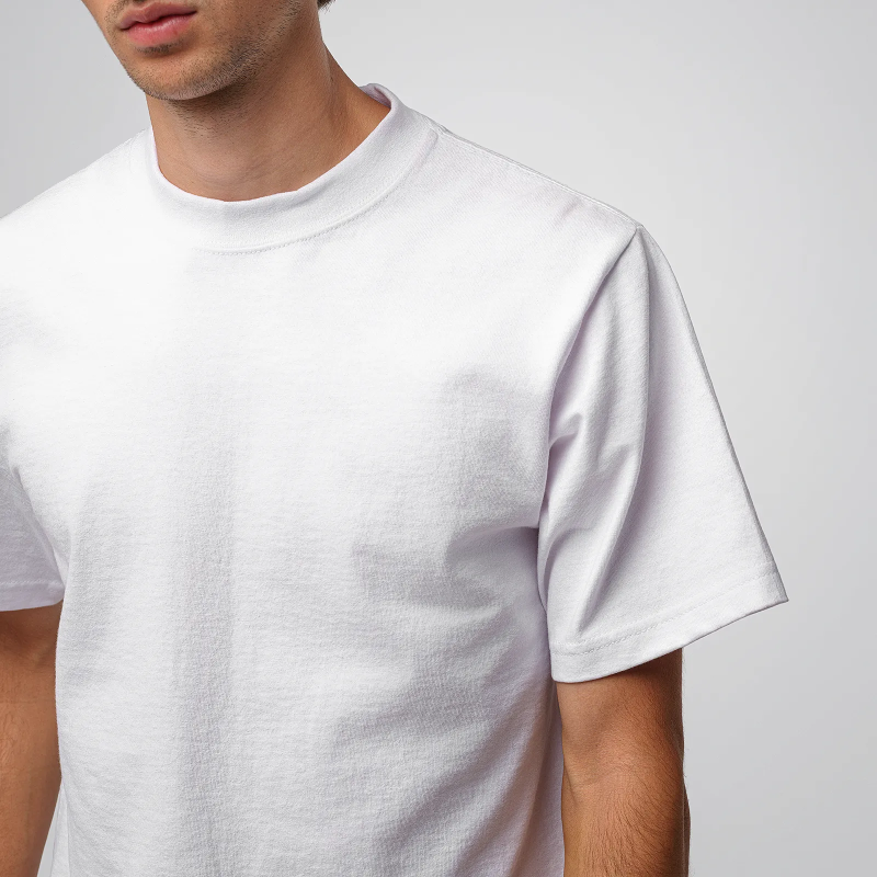 T-shirt Cropped Heavyweight 7,5 oz - Shaka Wear