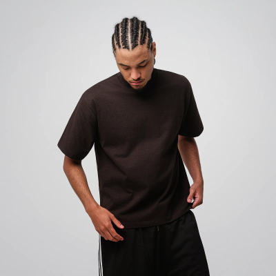 T-shirt Cropped Heavyweight 7,5 oz - Shaka Wear