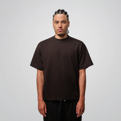 T-shirt Cropped Heavyweight 7,5 oz - Shaka Wear