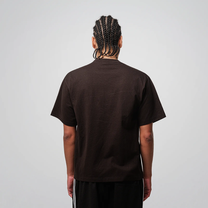 T-shirt Cropped Heavyweight 7,5 oz - Shaka Wear