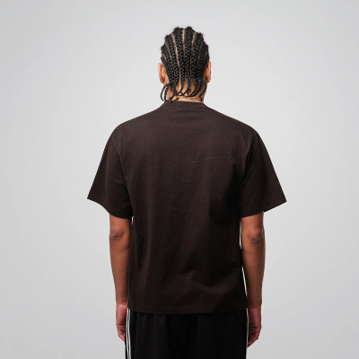 T-shirt Cropped Heavyweight 7,5 oz - Shaka Wear