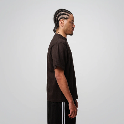 T-shirt Cropped Heavyweight 7,5 oz - Shaka Wear