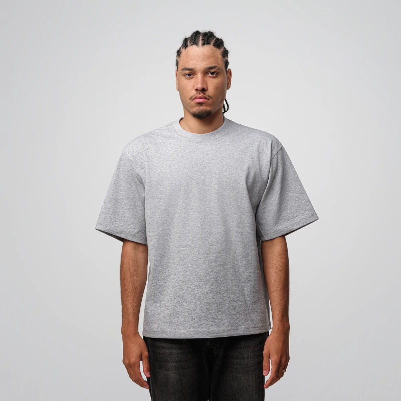 T-shirt Cropped Heavyweight 7,5 oz - Shaka Wear