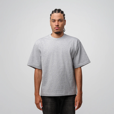 T-shirt Cropped Heavyweight 7,5 oz - Shaka Wear