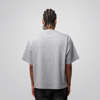 T-shirt Cropped Heavyweight 7,5 oz - Shaka Wear