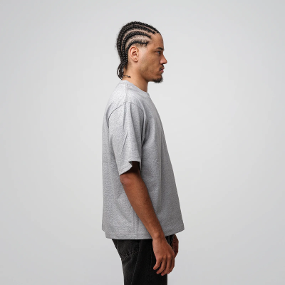 T-shirt Cropped Heavyweight 7,5 oz - Shaka Wear