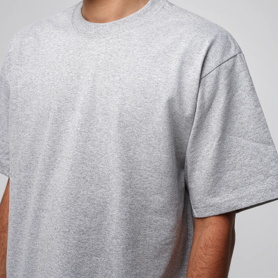 T-shirt Cropped Heavyweight 7,5 oz - Shaka Wear