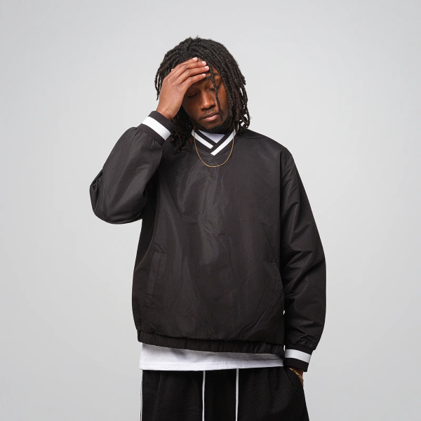 V-Neck Windbreaker - Shaka Wear