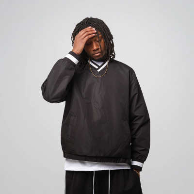 V-Neck Windbreaker - Shaka Wear