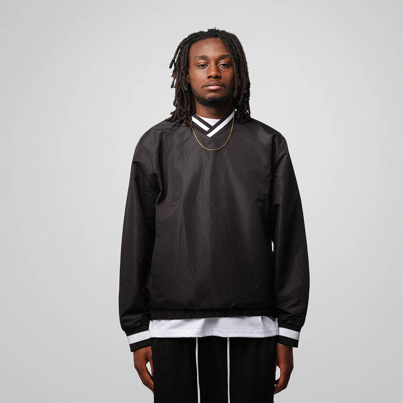 V-Neck Windbreaker - Shaka Wear