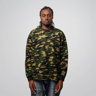 Max Heavyweight Thermal 2.0 Camo 9 oz - Shaka Wear
