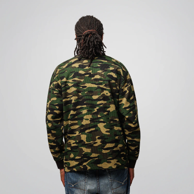 Max Heavyweight Thermal 2.0 Camo 9 oz - Shaka Wear