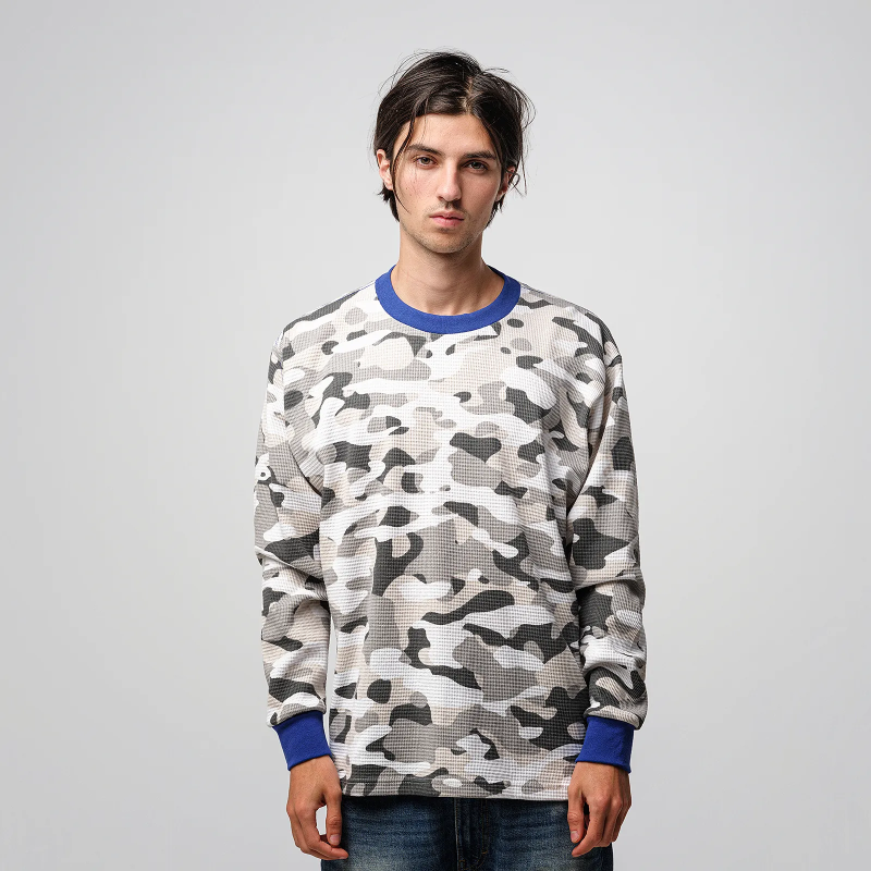 Max Heavyweight Thermal 2.0 Camo 9 oz - Shaka Wear