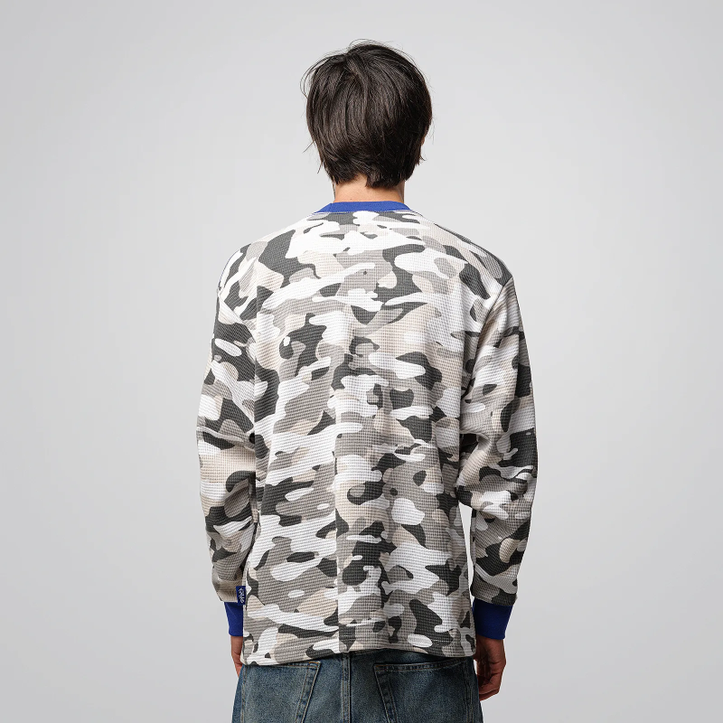 Max Heavyweight Thermal 2.0 Camo 9 oz - Shaka Wear