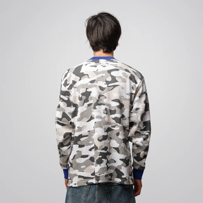 Max Heavyweight Thermal 2.0 Camo 9 oz - Shaka Wear