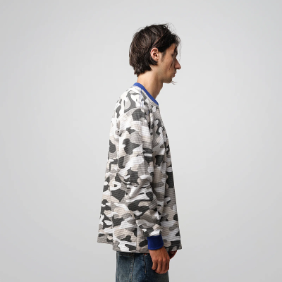 Max Heavyweight Thermal 2.0 Camo 9 oz - Shaka Wear