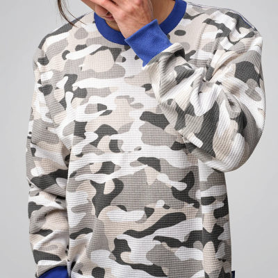 Max Heavyweight Thermal 2.0 Camo 9 oz - Shaka Wear