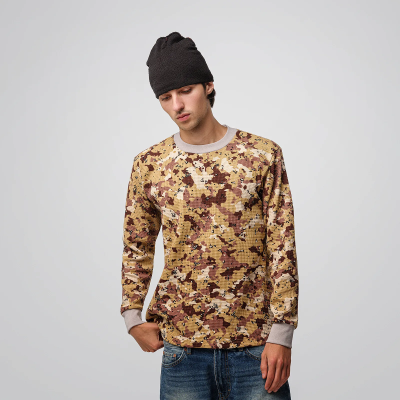 Max Heavyweight Thermal 2.0 Camo 9 oz - Shaka Wear