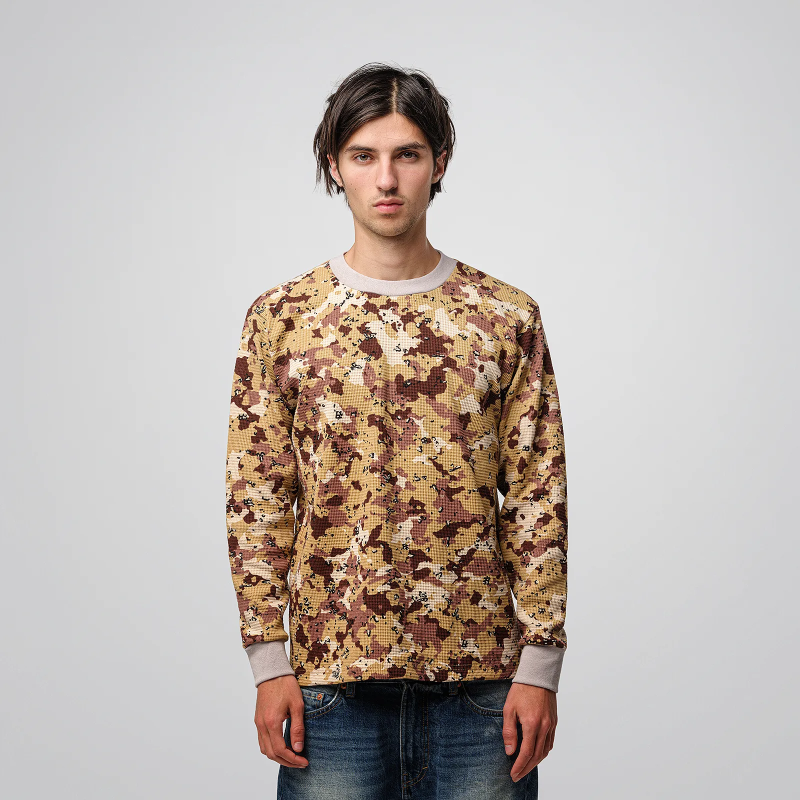 Max Heavyweight Thermal 2.0 Camo 9 oz - Shaka Wear