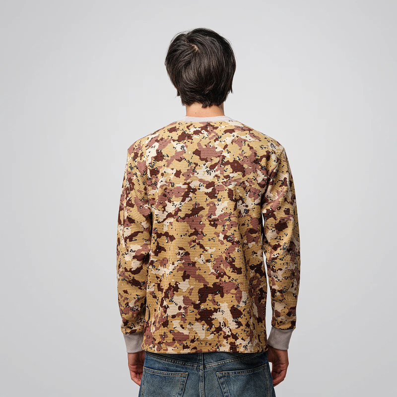 Max Heavyweight Thermal 2.0 Camo 9 oz - Shaka Wear
