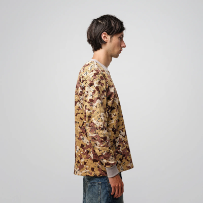 Max Heavyweight Thermal 2.0 Camo 9 oz - Shaka Wear