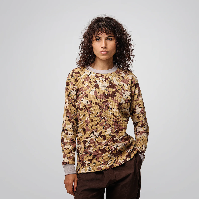Max Heavyweight Thermal 2.0 Camo 9 oz - Shaka Wear