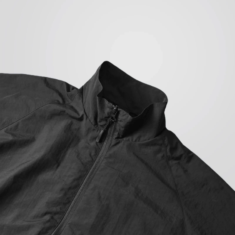 Veste zip Training Nylon 7220-01 - UNITED ATHLE