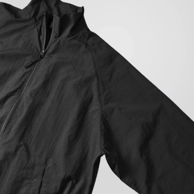 Veste zip Training Nylon 7220-01 - UNITED ATHLE