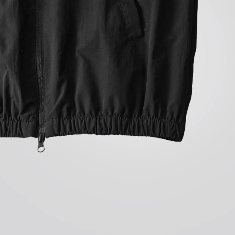 Veste zip Training Nylon 7220-01 - UNITED ATHLE