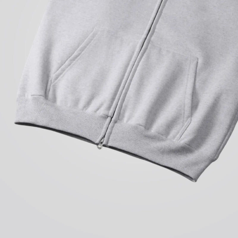 Zip Hoodie Magnum Heavy 5797-01 - UNITED ATHLE