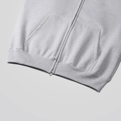Zip Hoodie Magnum Heavy 5797-01 - UNITED ATHLE
