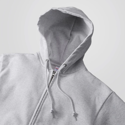 Zip Hoodie Magnum Heavy 5797-01 - UNITED ATHLE