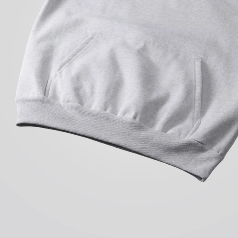 Hoodie Magnum Heavy 5798-01 - UNITED ATHLE