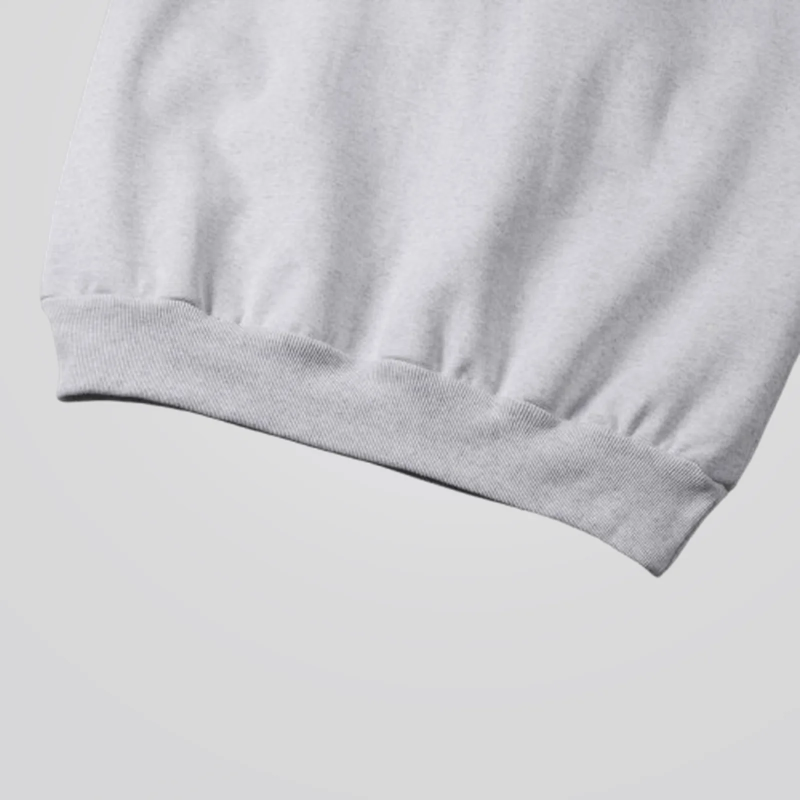 Sweat Crewneck Magnum Heavy 5799-01 - UNITED ATHLE