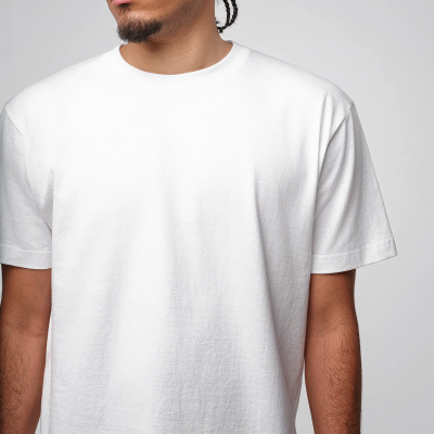 T-Shirt Heavyweight Classic 5001-01 - UNITED ATHLE