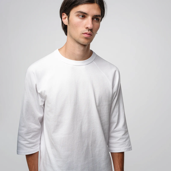 T-Shirt Baseball Raglan 5045-01 - UNITED ATHLE