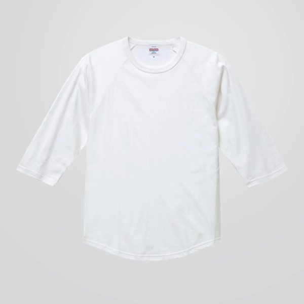 T-Shirt Baseball Raglan 5045-01 - UNITED ATHLE 2