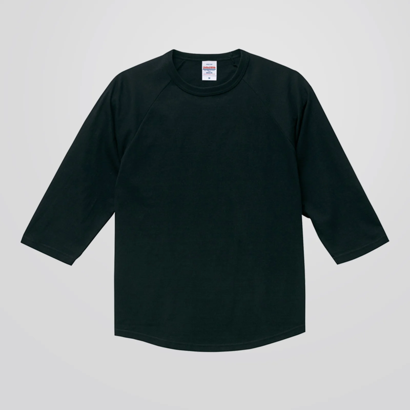 T-Shirt Baseball Raglan 5045-01 - UNITED ATHLE