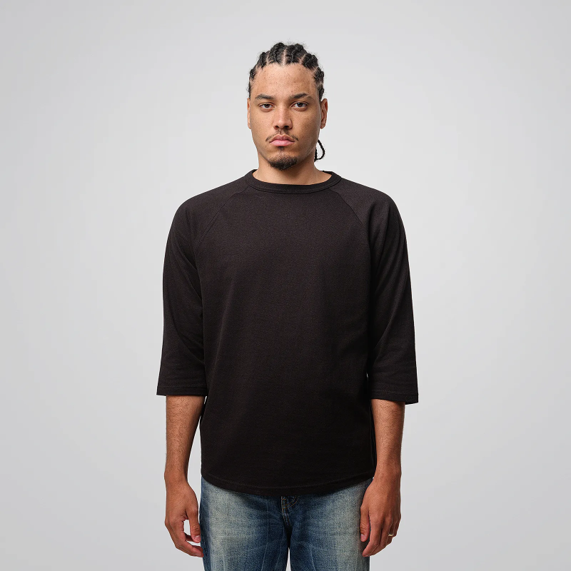 T-Shirt Baseball Raglan 5045-01 - UNITED ATHLE