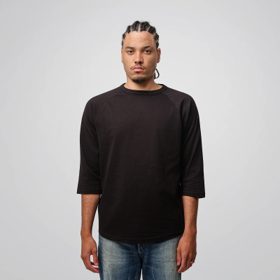 T-Shirt Baseball Raglan 5045-01 - UNITED ATHLE