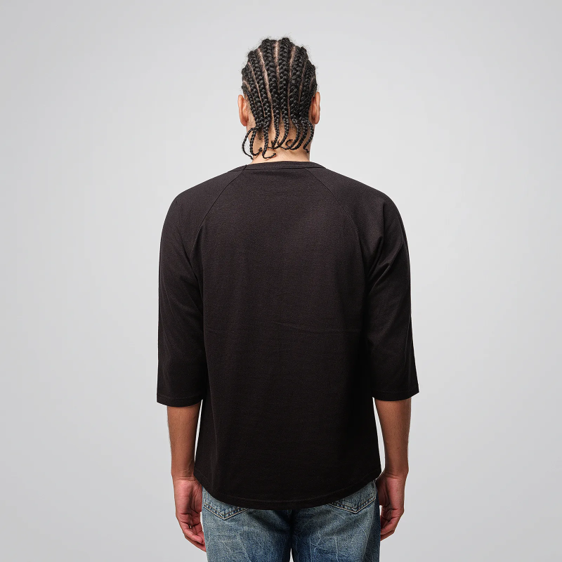 T-Shirt Baseball Raglan 5045-01 - UNITED ATHLE